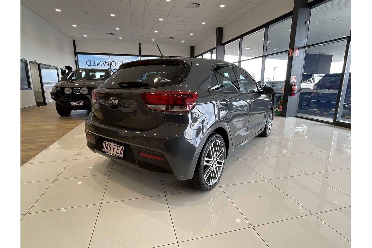2022 Kia Rio Sport YB