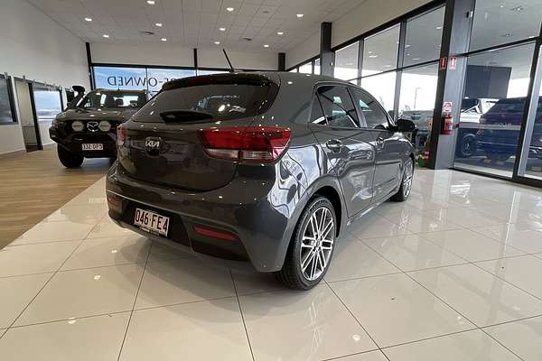 2022 Kia Rio Sport YB