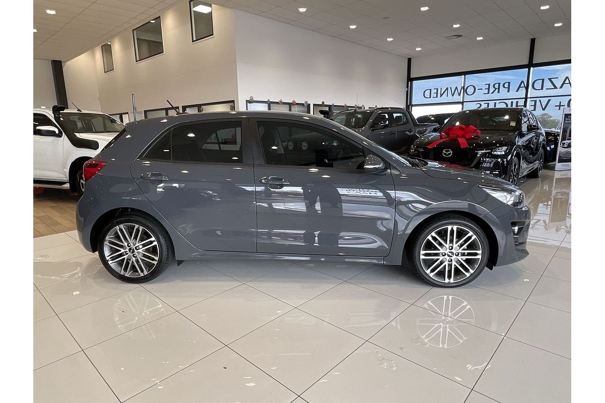 2022 Kia Rio Sport YB