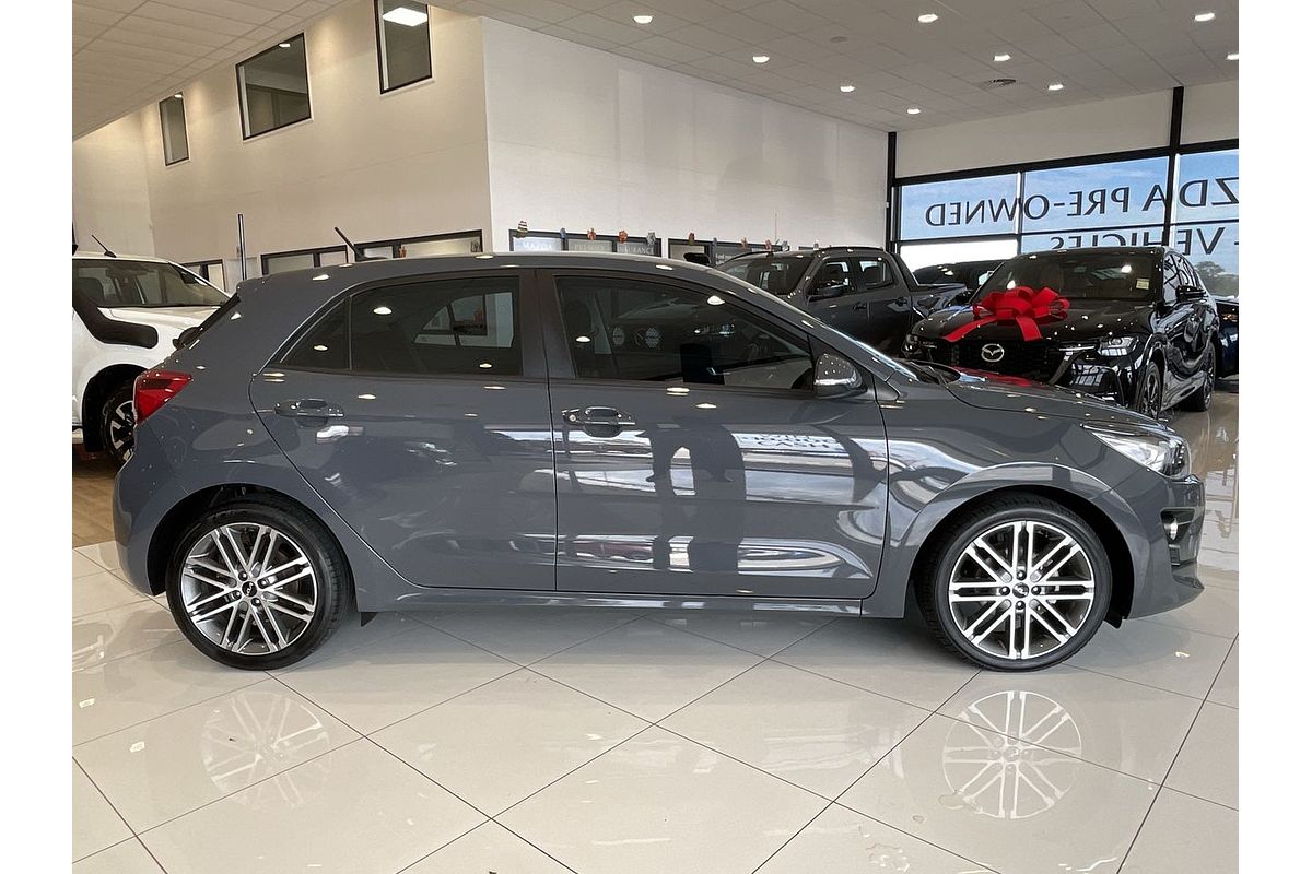 2022 Kia Rio Sport YB