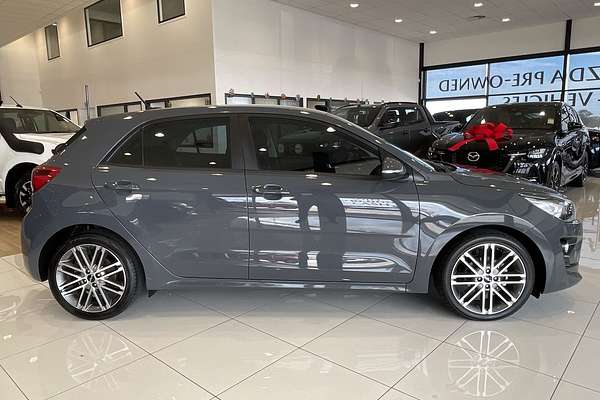 2022 Kia Rio Sport YB