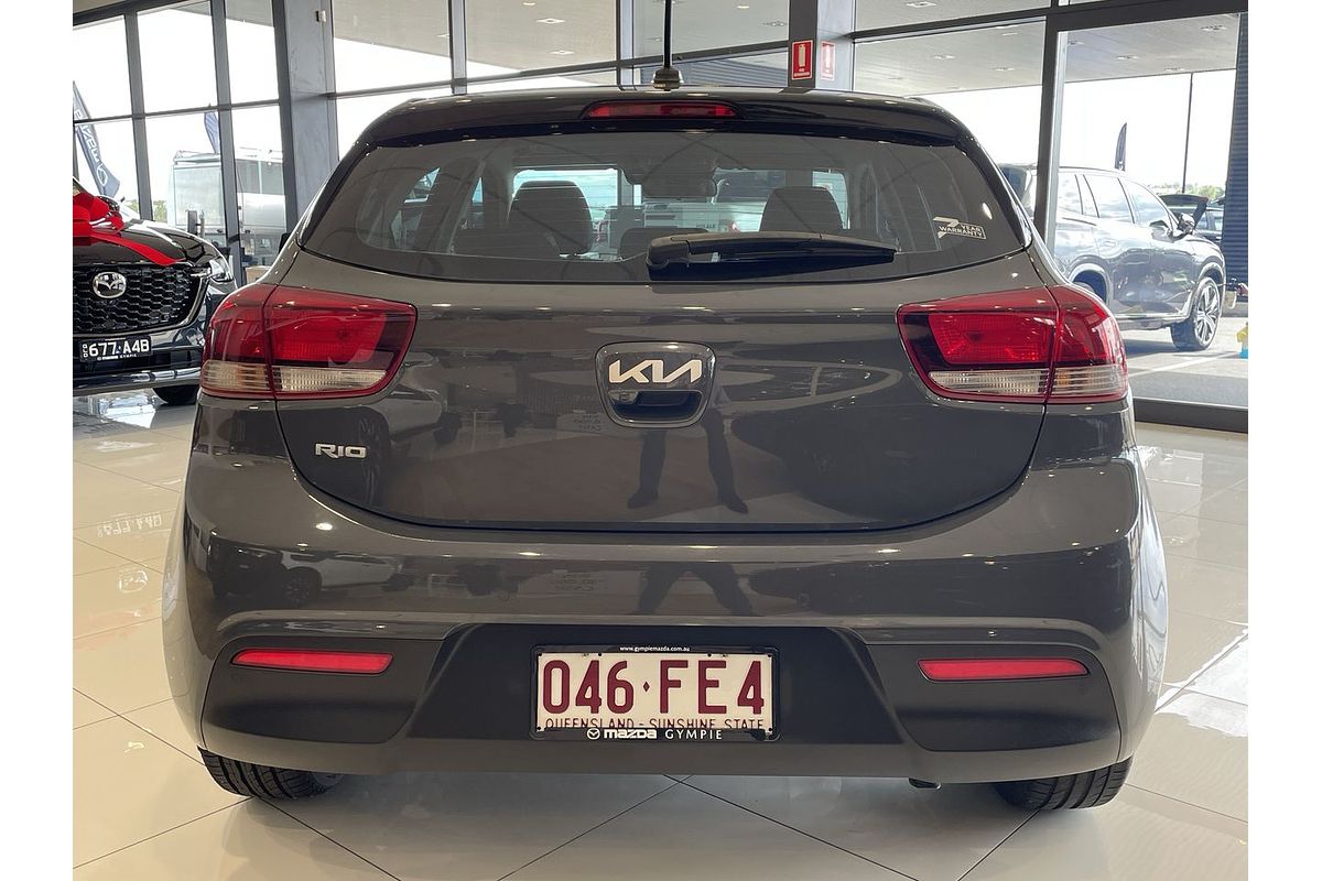 2022 Kia Rio Sport YB