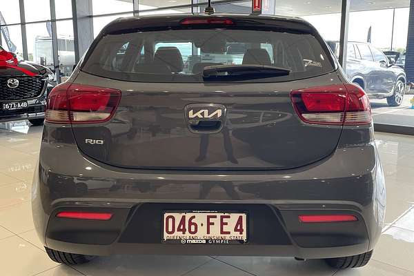 2022 Kia Rio Sport YB