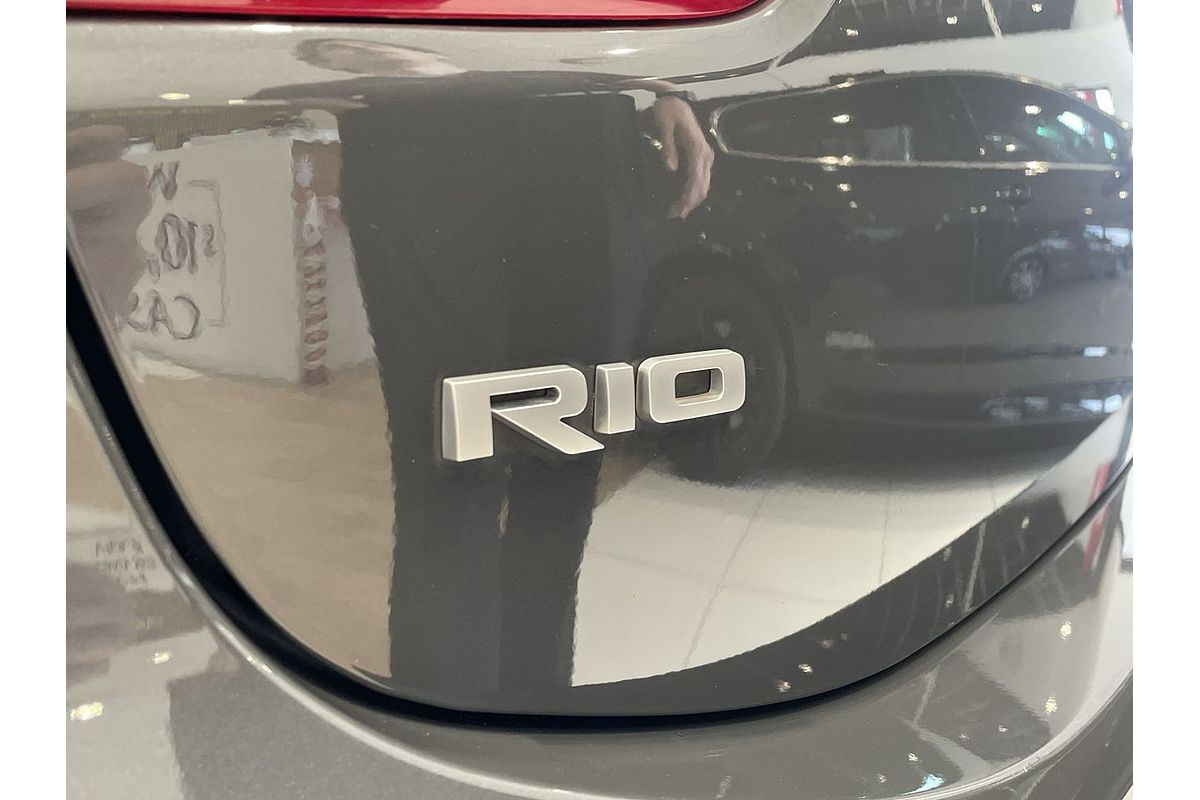 2022 Kia Rio Sport YB
