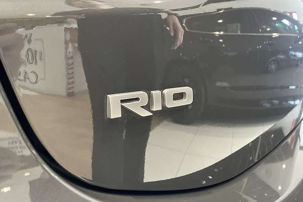 2022 Kia Rio Sport YB