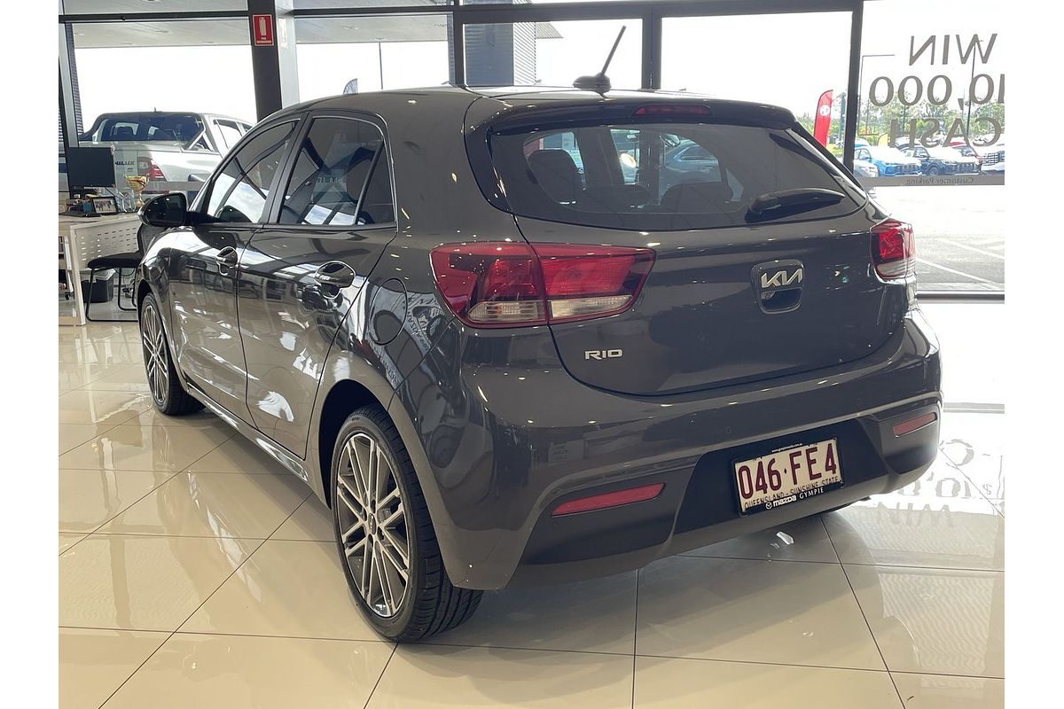 2022 Kia Rio Sport YB