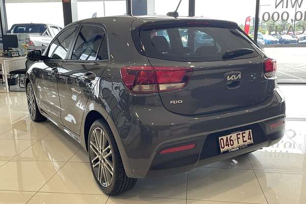 2022 Kia Rio Sport YB
