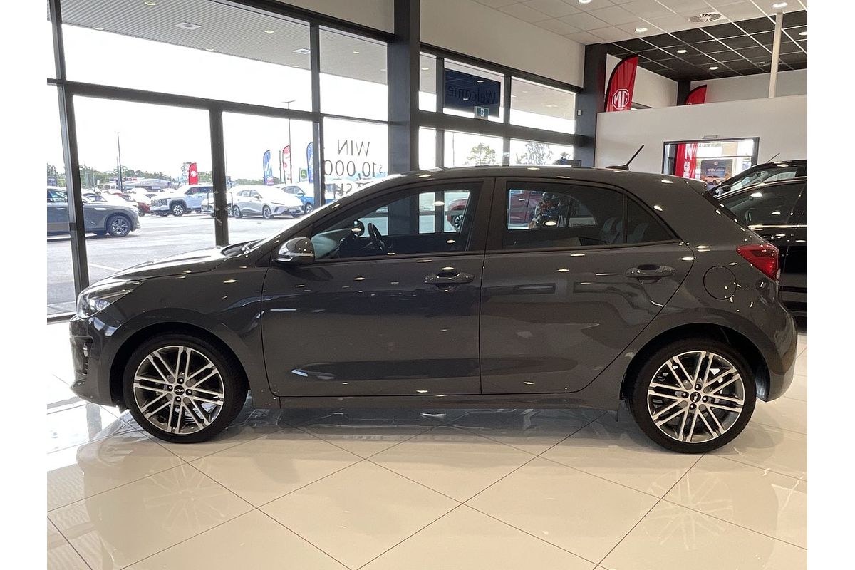 2022 Kia Rio Sport YB