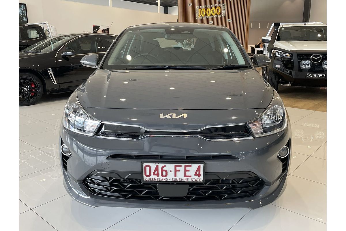 2022 Kia Rio Sport YB