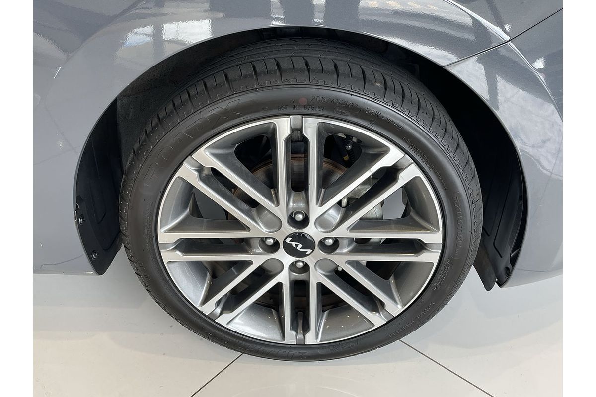 2022 Kia Rio Sport YB