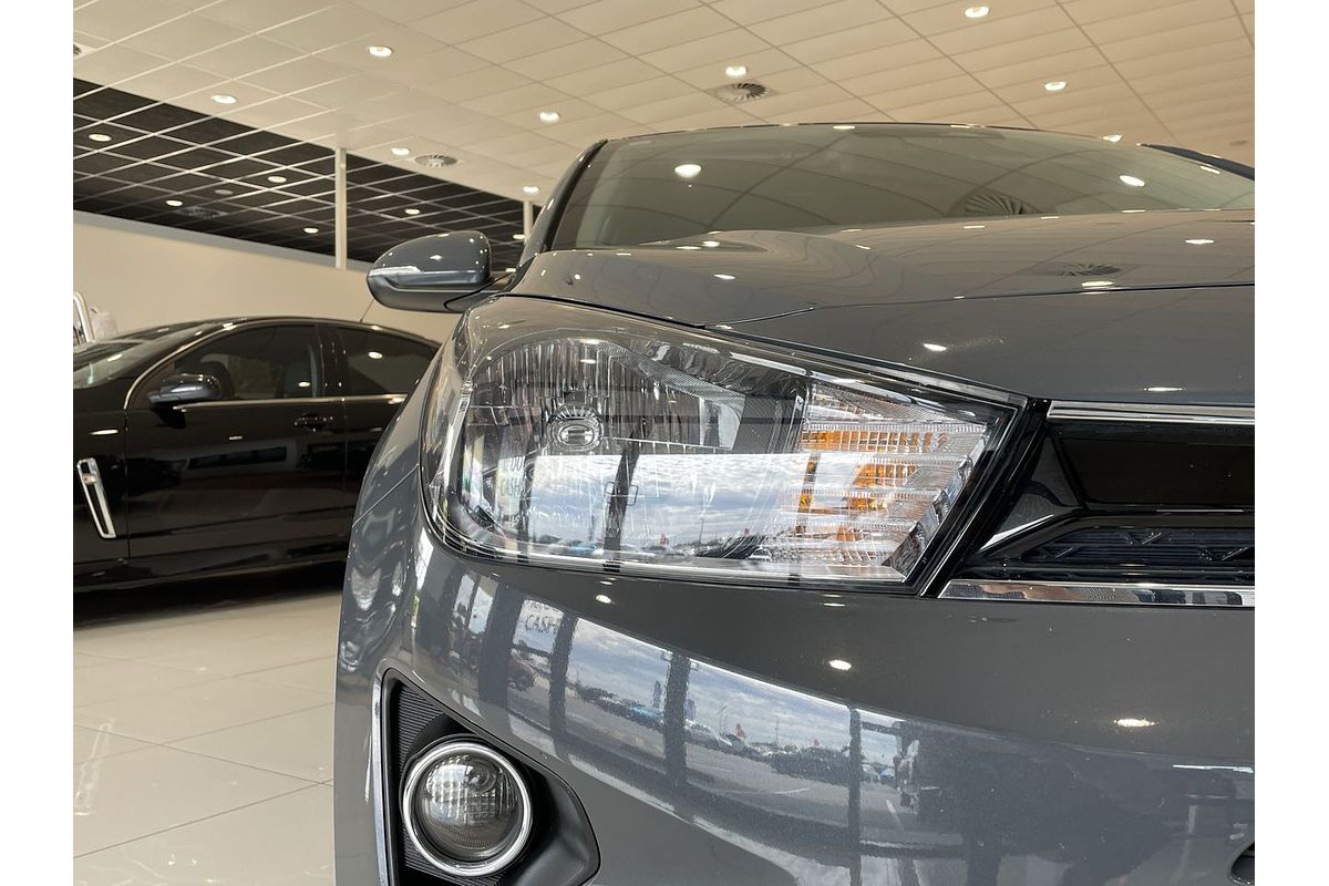 2022 Kia Rio Sport YB