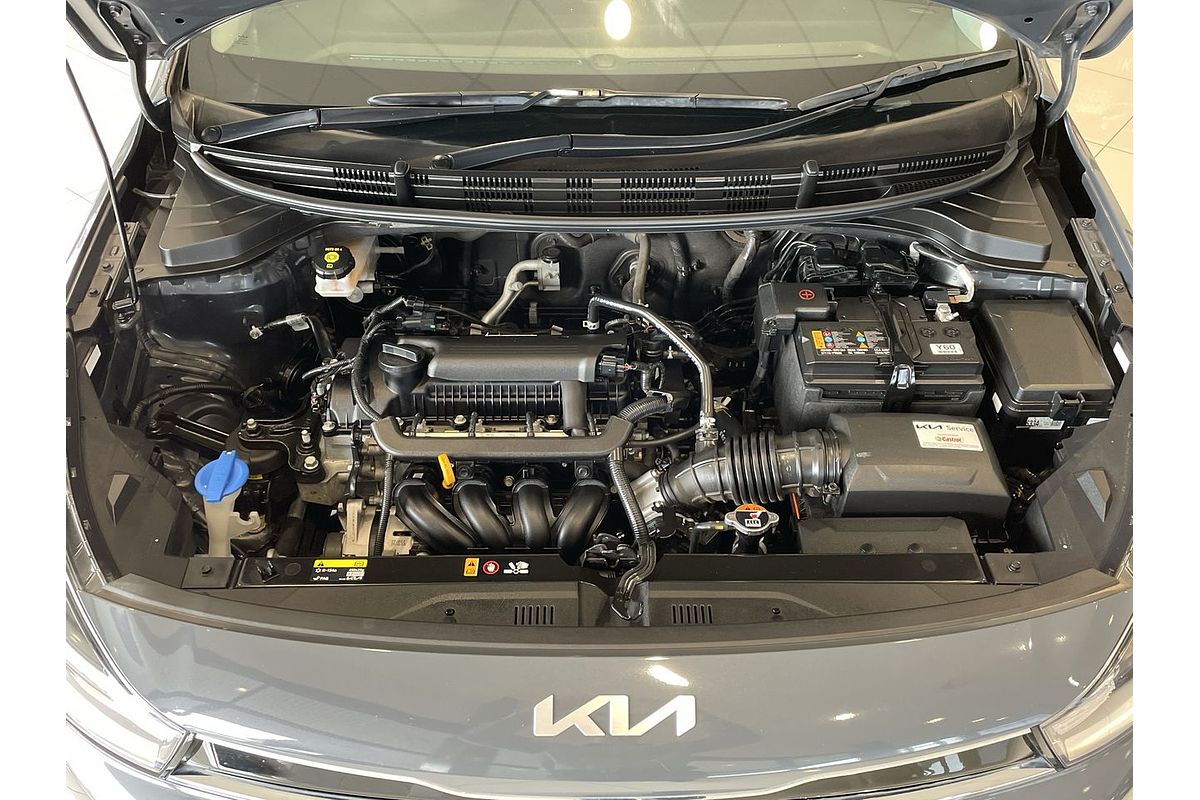 2022 Kia Rio Sport YB