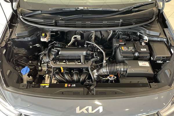 2022 Kia Rio Sport YB