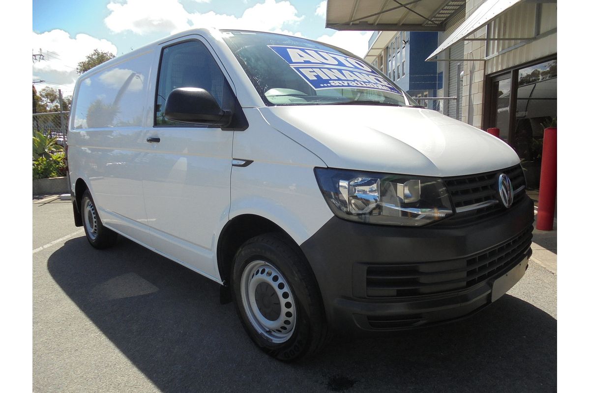 2018 Volkswagen Transporter TDI340 T6 SWB
