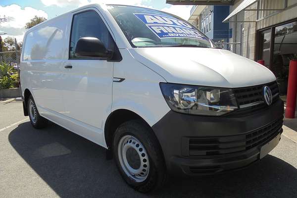 2018 Volkswagen Transporter TDI340 T6 SWB