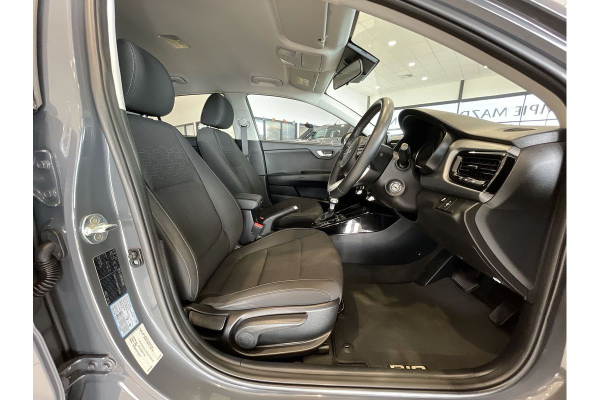 2022 Kia Rio Sport YB