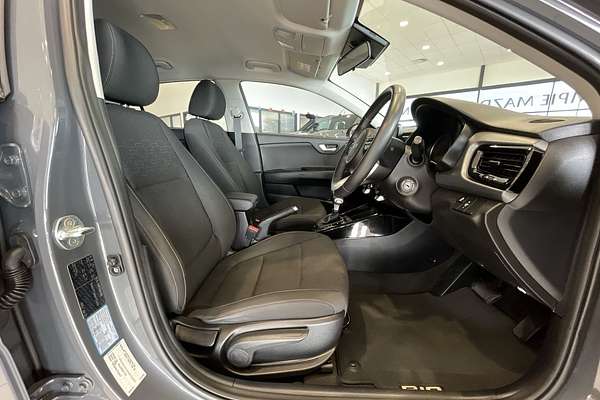 2022 Kia Rio Sport YB