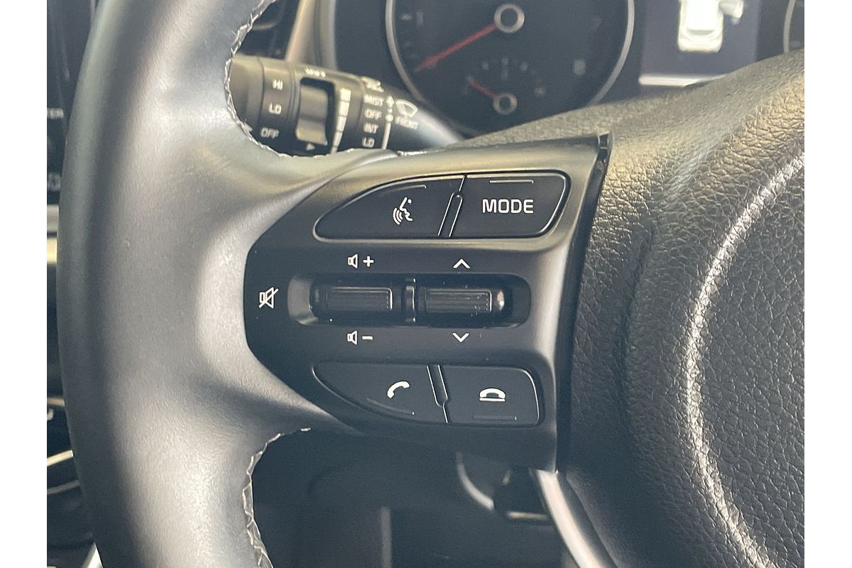 2022 Kia Rio Sport YB