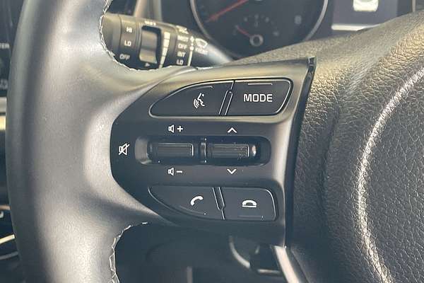 2022 Kia Rio Sport YB