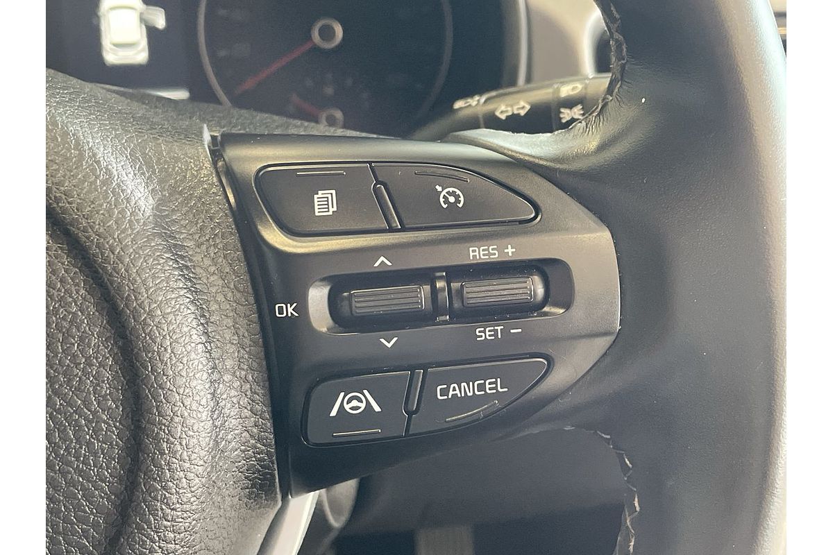 2022 Kia Rio Sport YB