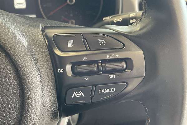 2022 Kia Rio Sport YB