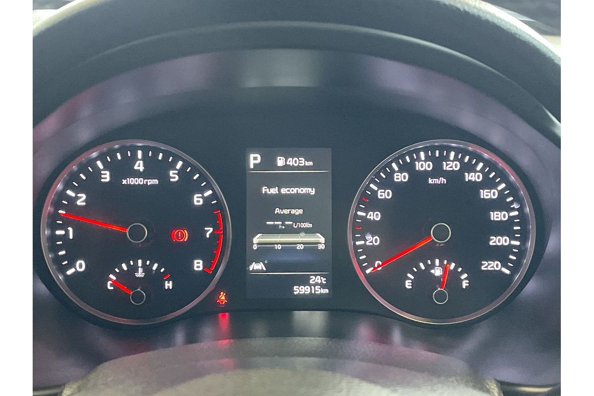 2022 Kia Rio Sport YB