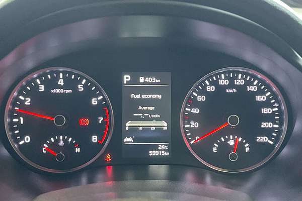 2022 Kia Rio Sport YB