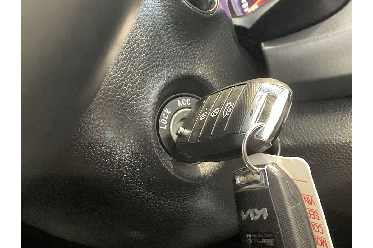 2022 Kia Rio Sport YB