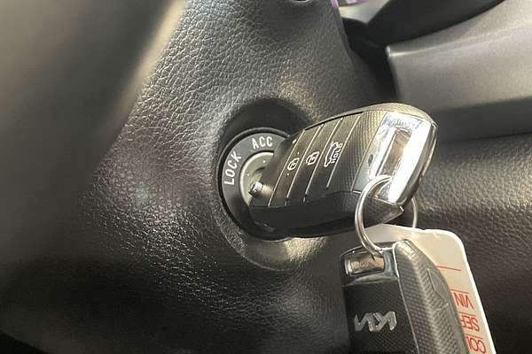 2022 Kia Rio Sport YB