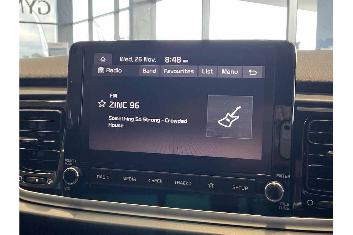 2022 Kia Rio Sport YB