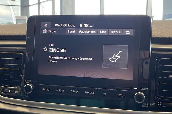 2022 Kia Rio Sport YB