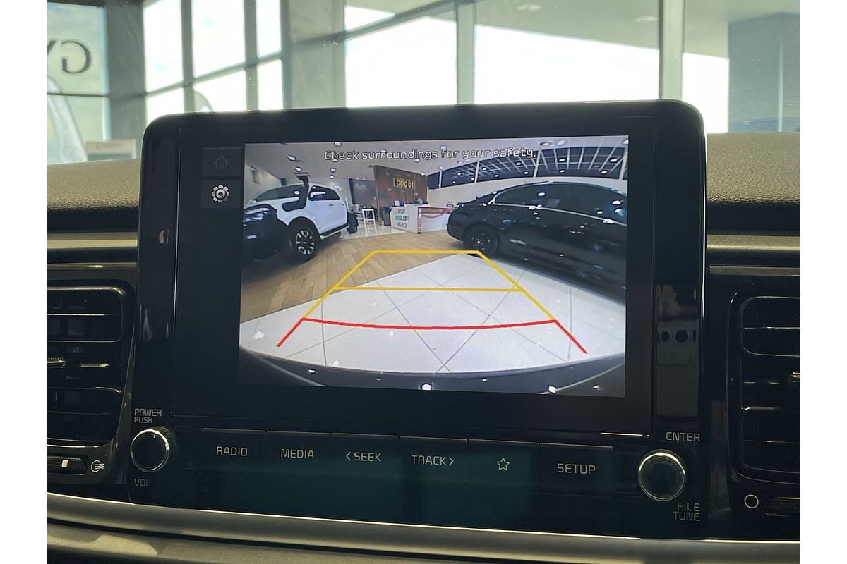 2022 Kia Rio Sport YB