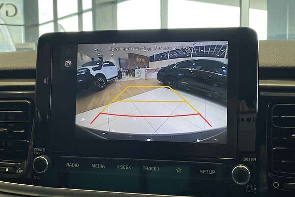 2022 Kia Rio Sport YB