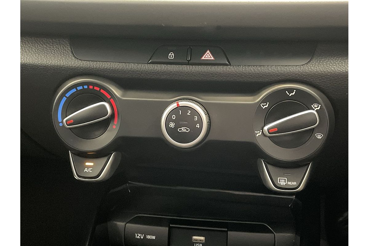 2022 Kia Rio Sport YB