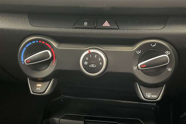 2022 Kia Rio Sport YB