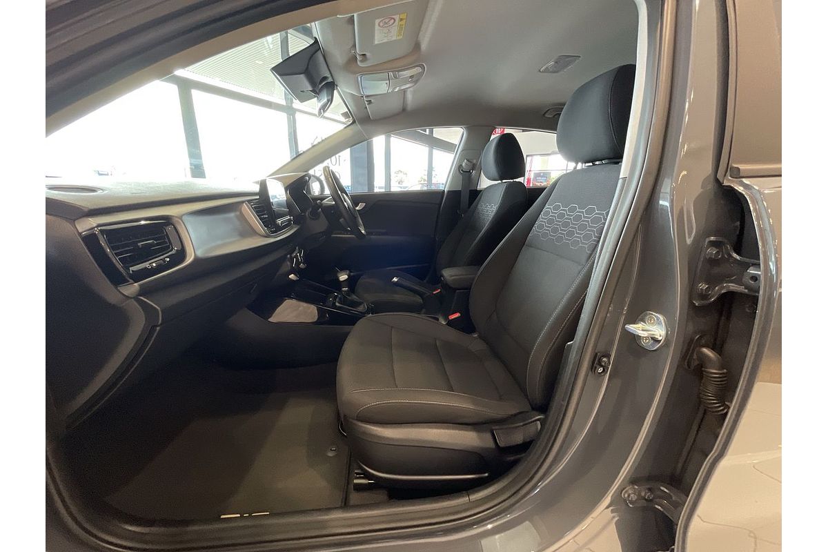 2022 Kia Rio Sport YB