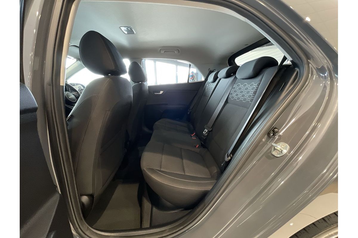 2022 Kia Rio Sport YB