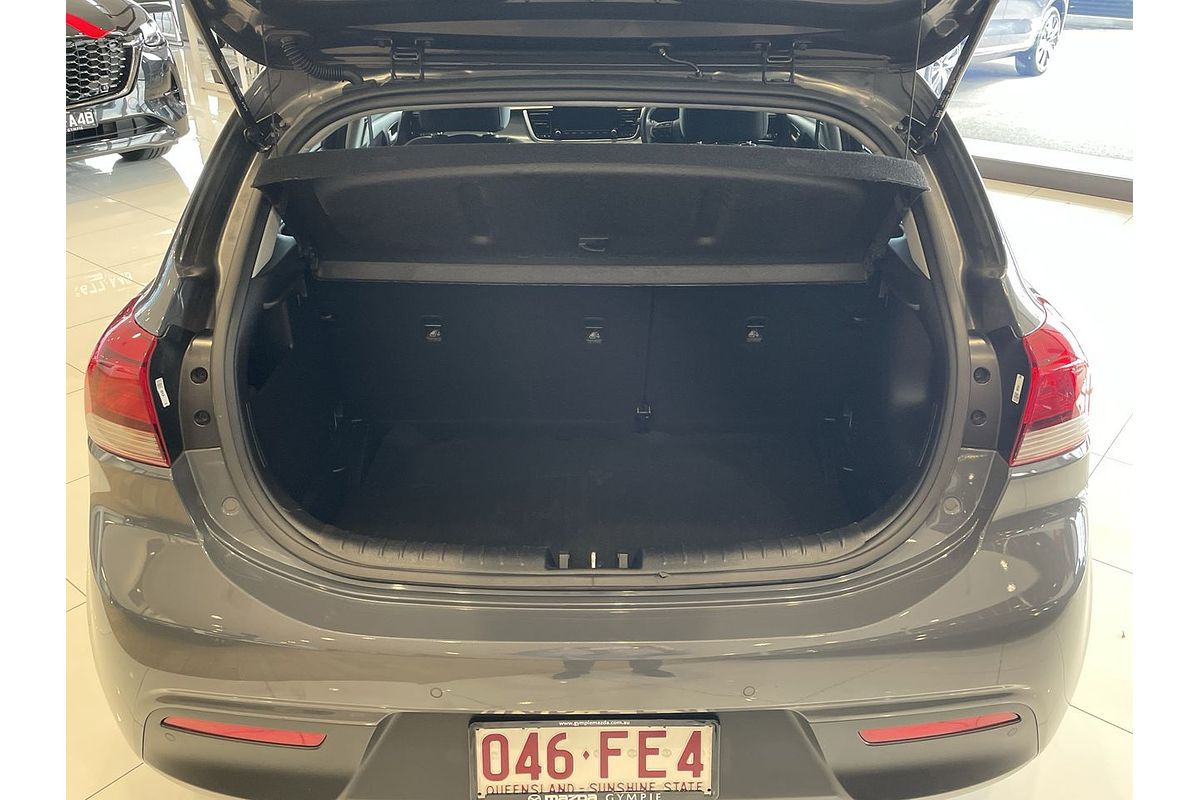 2022 Kia Rio Sport YB