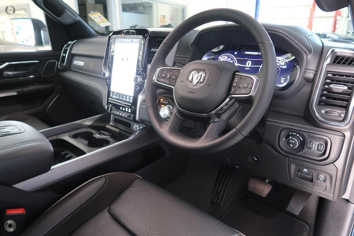 2024 RAM 1500 Laramie DT 4X4 SWB