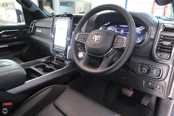 2024 RAM 1500 Laramie DT 4X4 SWB