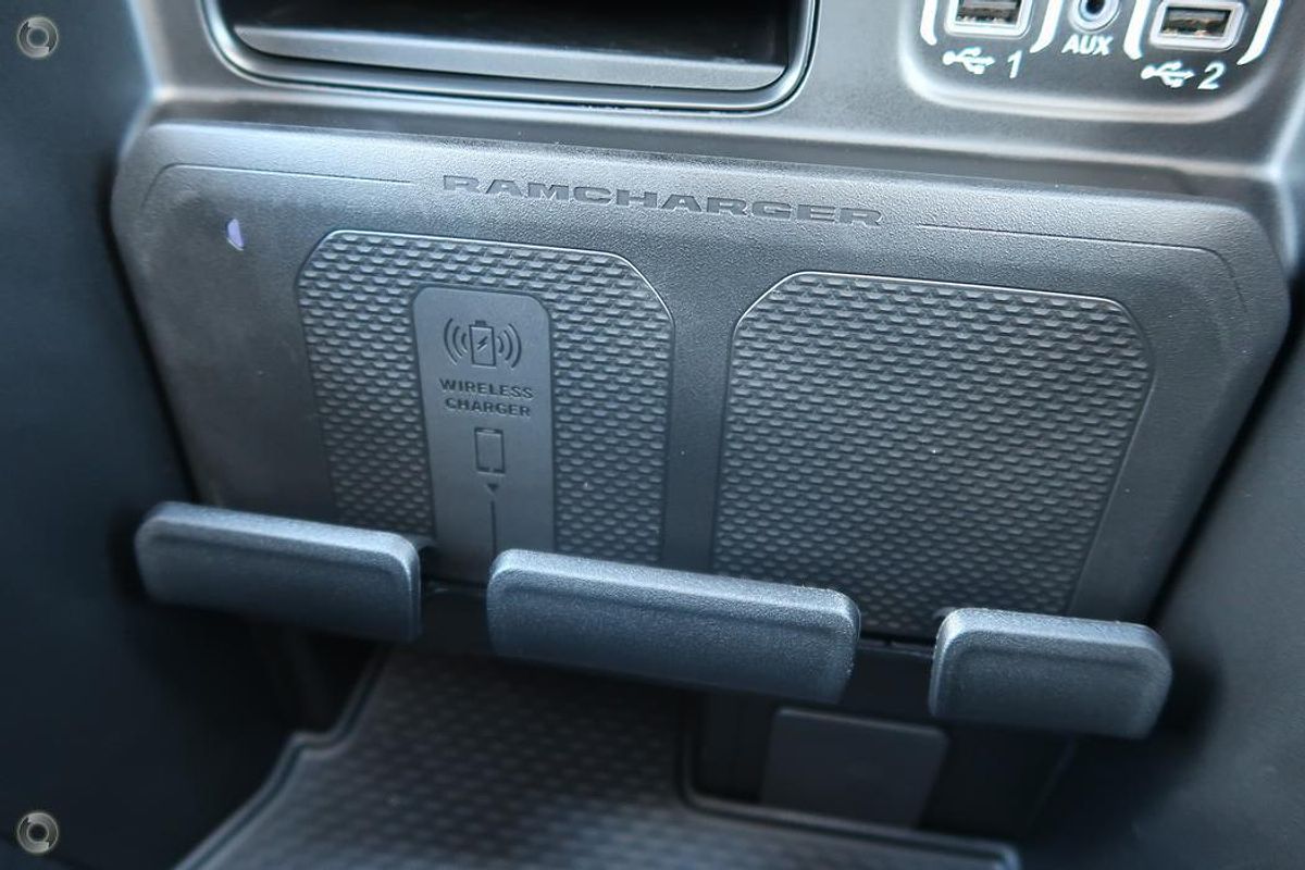 2024 RAM 1500 Laramie DT 4X4 SWB