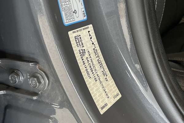 2022 Kia Rio Sport YB