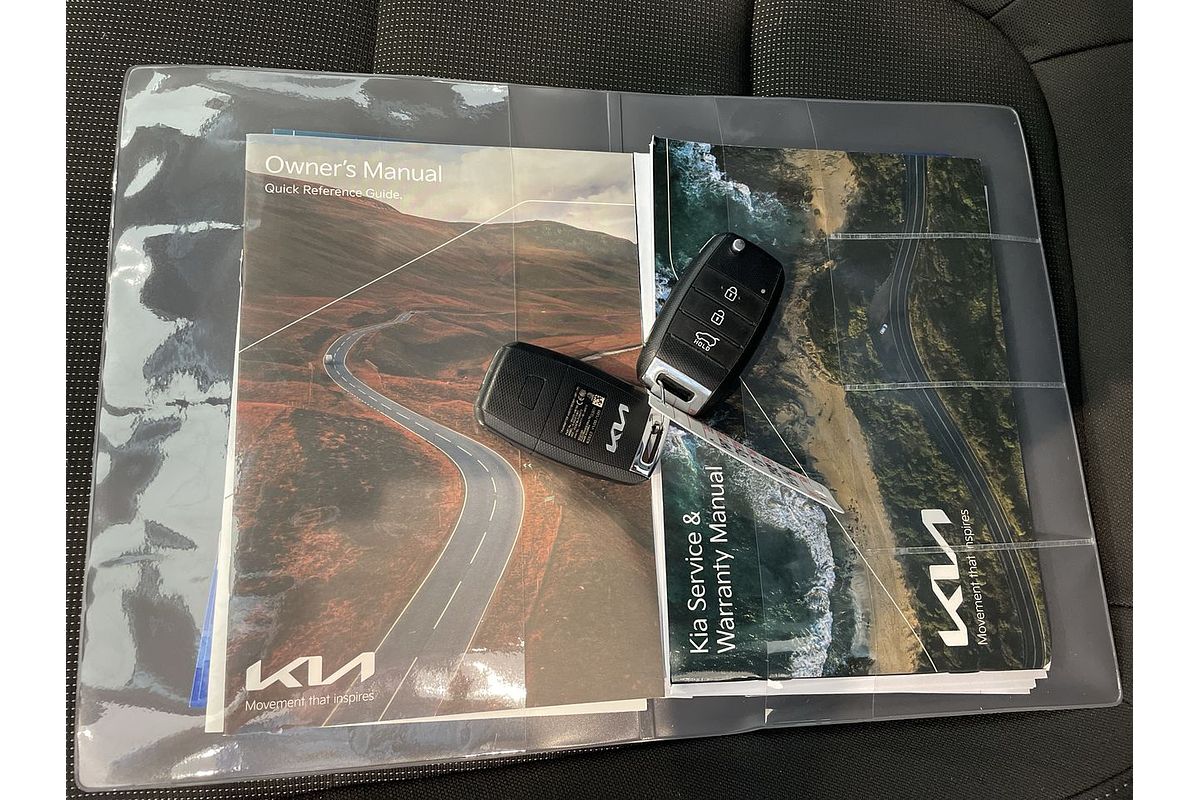 2022 Kia Rio Sport YB