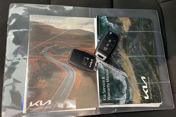 2022 Kia Rio Sport YB