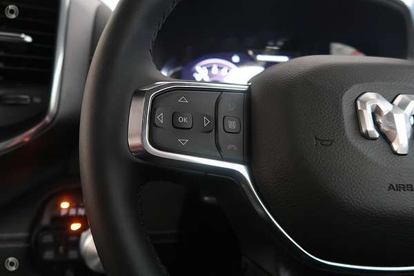 2024 RAM 1500 Laramie DT 4X4 SWB