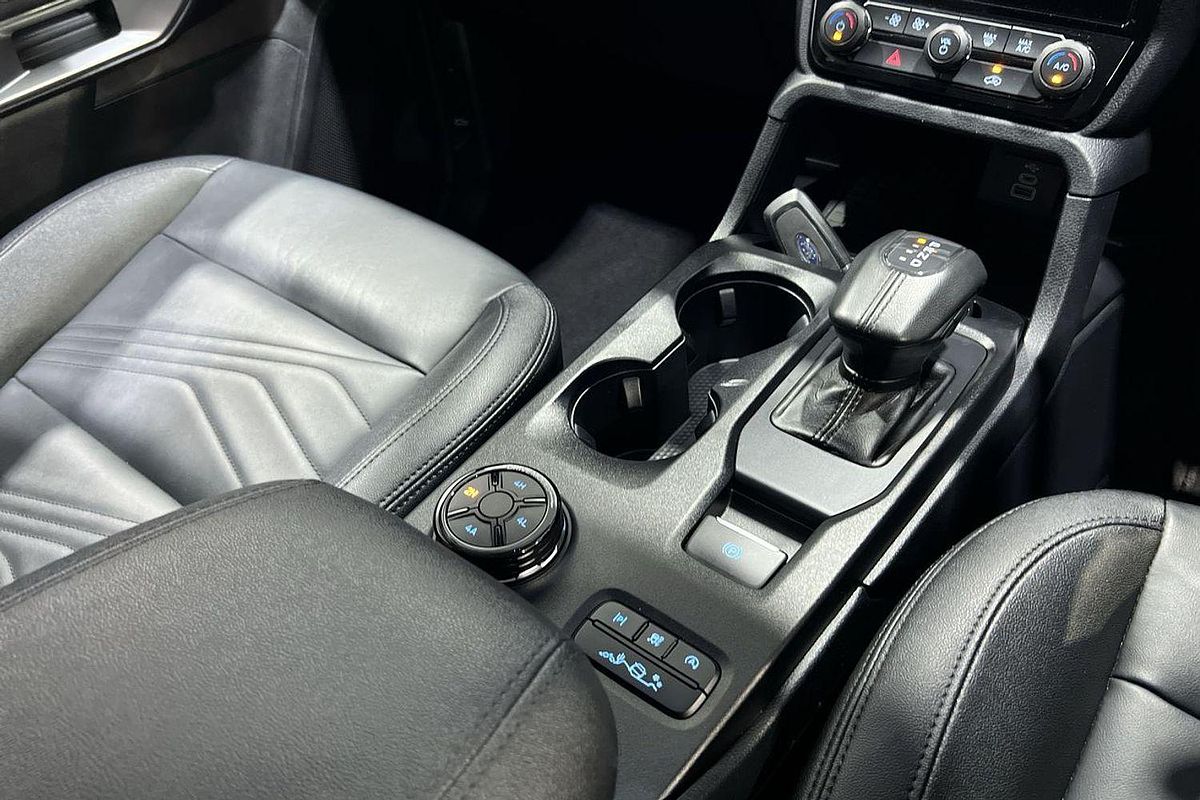 2024 Ford Everest Trend 2.0L