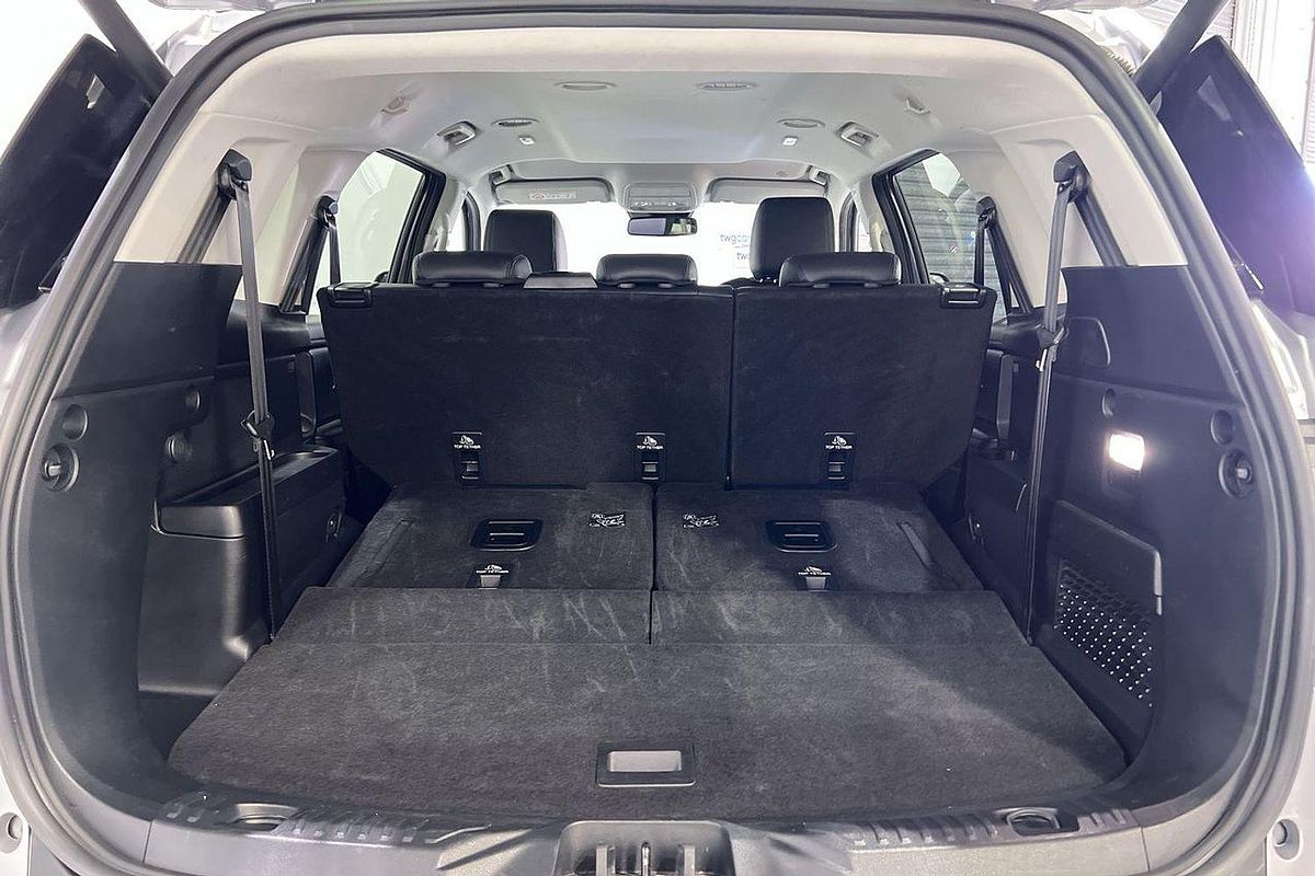 2024 Ford Everest Trend 2.0L