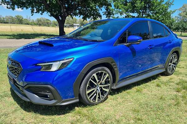 2023 Subaru WRX tS VB