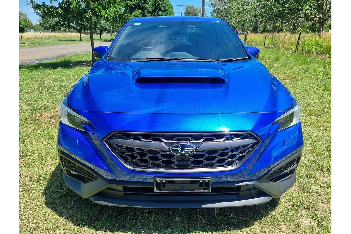 2023 Subaru WRX tS VB