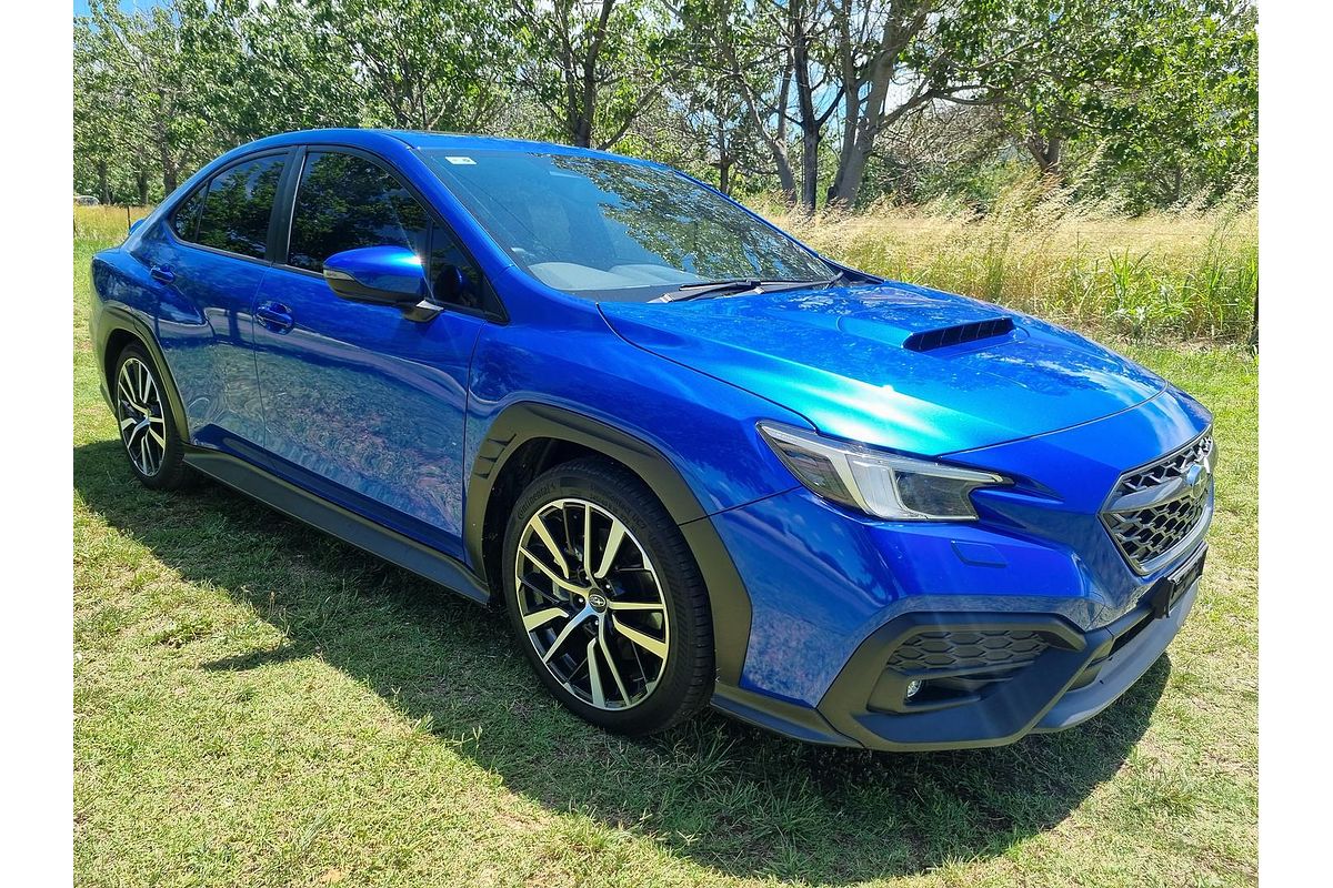 2023 Subaru WRX tS VB